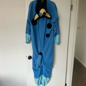 Bluey Bandit Dad Costume